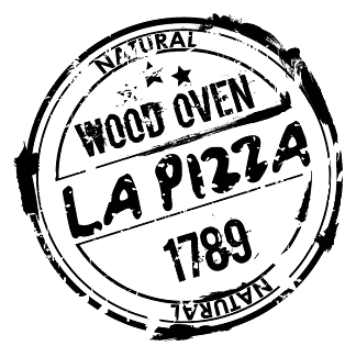 La Pizza 1789 logo top - Homepage